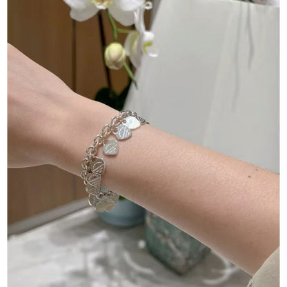 Pulsera T Love - Silver 925