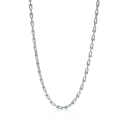 Collar Enlace Hardwear - Plata 925