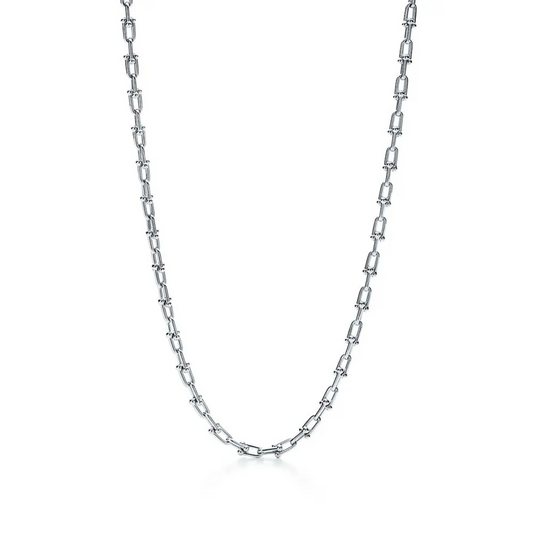 Collar Enlace Hardwear - Plata 925