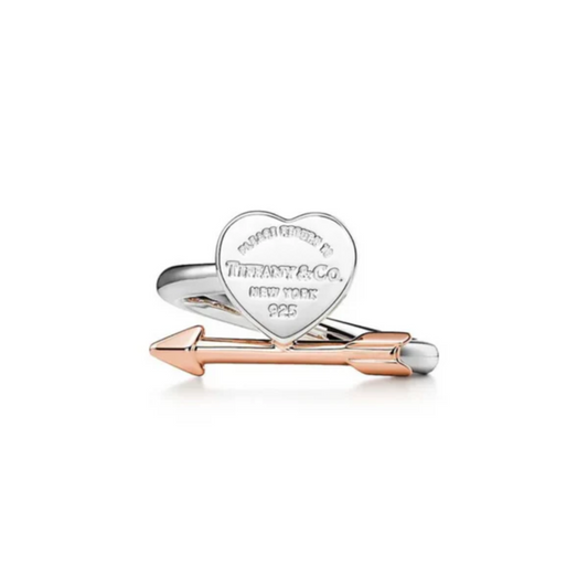 Anillo Lovestruck Corazón - Plata 925