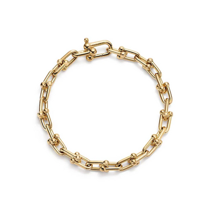 Pulsera Enlace Hardwear - Oro 18K