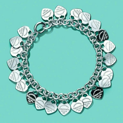 Pulsera T Love - Silver 925