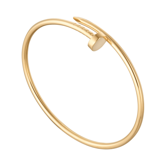 Pulsera Clásica Juste un Clou - Oro 18K