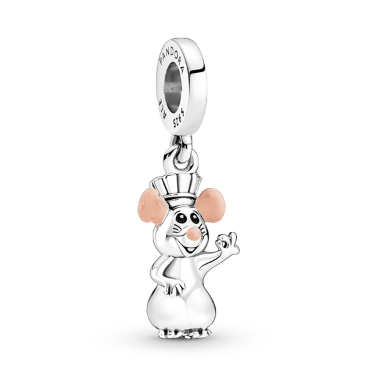 Charm Remy de Ratatouille.