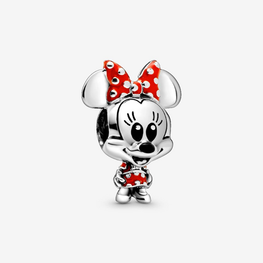 Charm de Minnie.