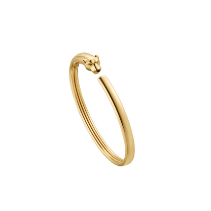 Brazalete Panthere - Oro 18K