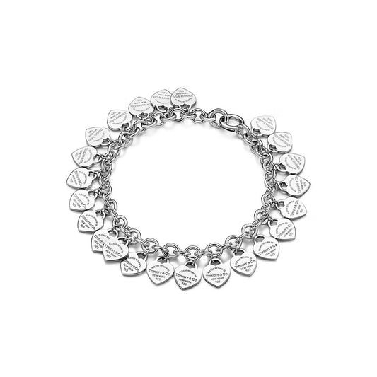 Pulsera T Love - Silver 925