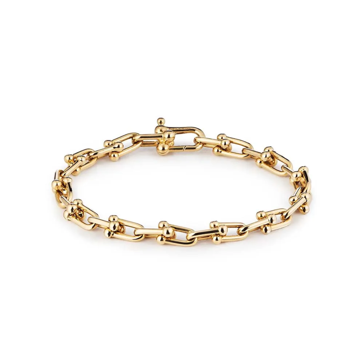 Pulsera Enlace Hardwear - Oro 18K