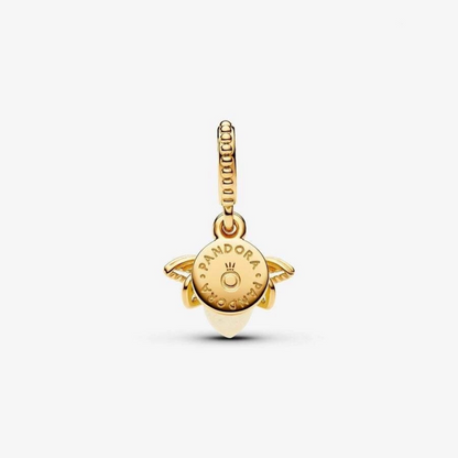 Charm Luciérnaga (Brilla en la Oscuridad) - Oro 18K