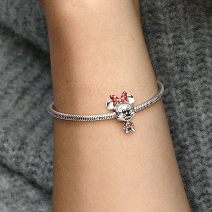 Charm de Minnie.