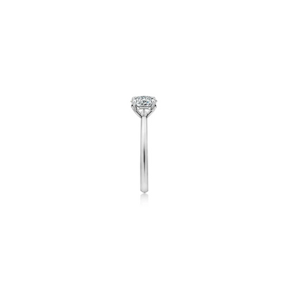 Anillo Diamante - Plata 925