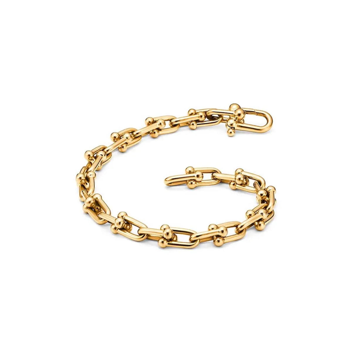 Pulsera Enlace Hardwear - Oro 18K