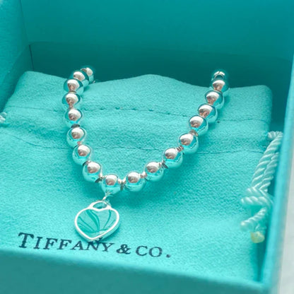 Conjunto Return To Tiffany Azul - Plata 925