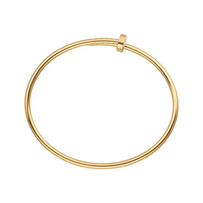 Pulsera Clásica Juste un Clou - Oro 18K