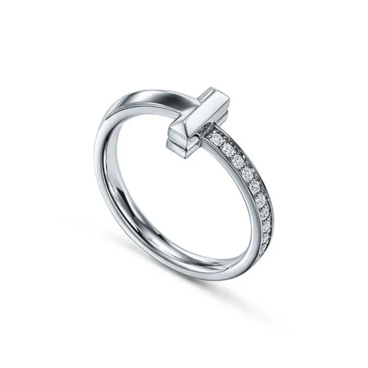 Anillo T1 Engastado - Plata 925