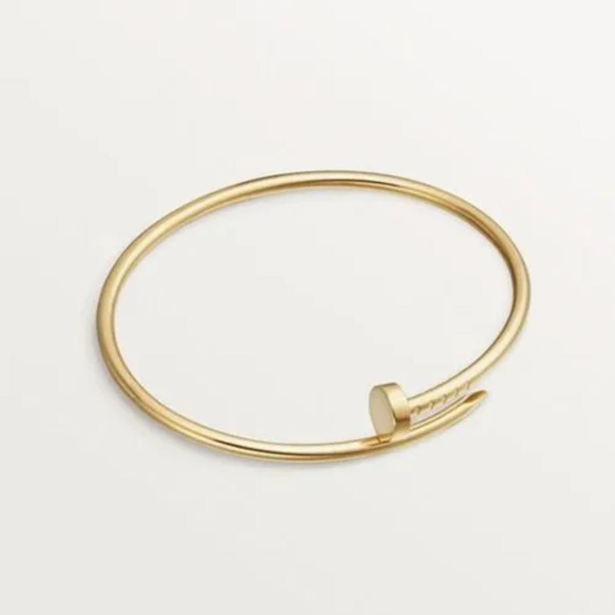 Pulsera Clásica Juste un Clou - Oro 18K