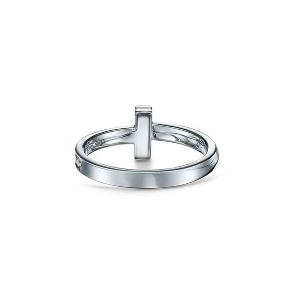 Anillo T1 Engastado - Plata 925