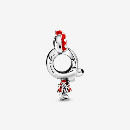 Charm de Minnie.