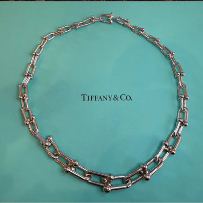 Conjunto Elos Hardwear Tiffany - Plata 925