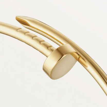 Pulsera Clásica Juste un Clou - Oro 18K