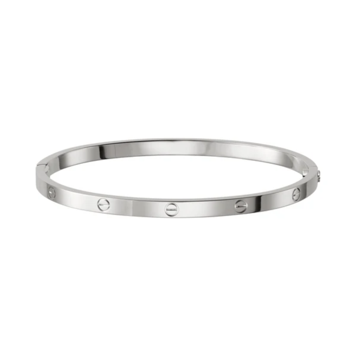 Pulsera Clásica Love - Plata 925