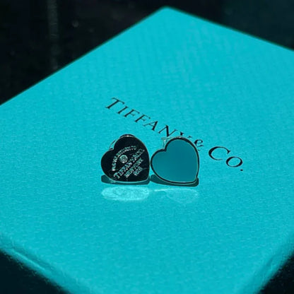 Conjunto Return To Tiffany Azul - Plata 925