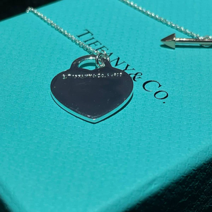 Conjunto Lovestruck Tiffany - Plata 925