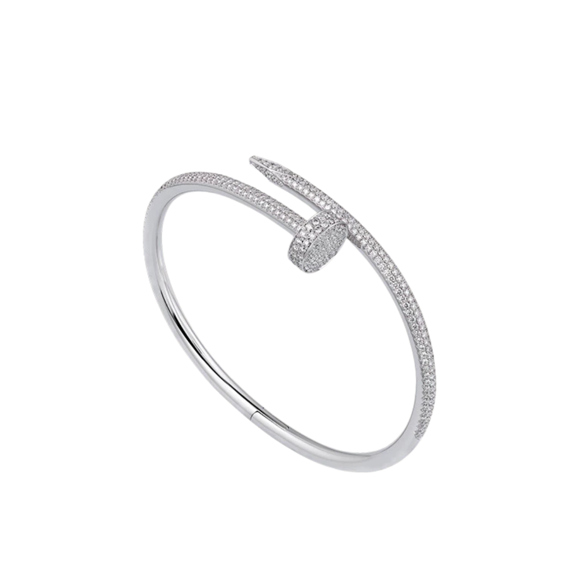 Bracelete Prego Juste un Clou  - Prata 925