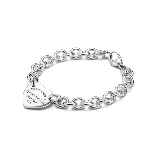 Pulsera Link - Plata 925