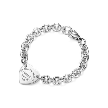 Pulsera Link - Plata 925